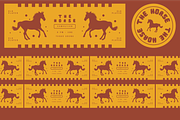 RONEO - Vintage Display Font, a Font by Rightwheels (Thumbnail 3 of 10)