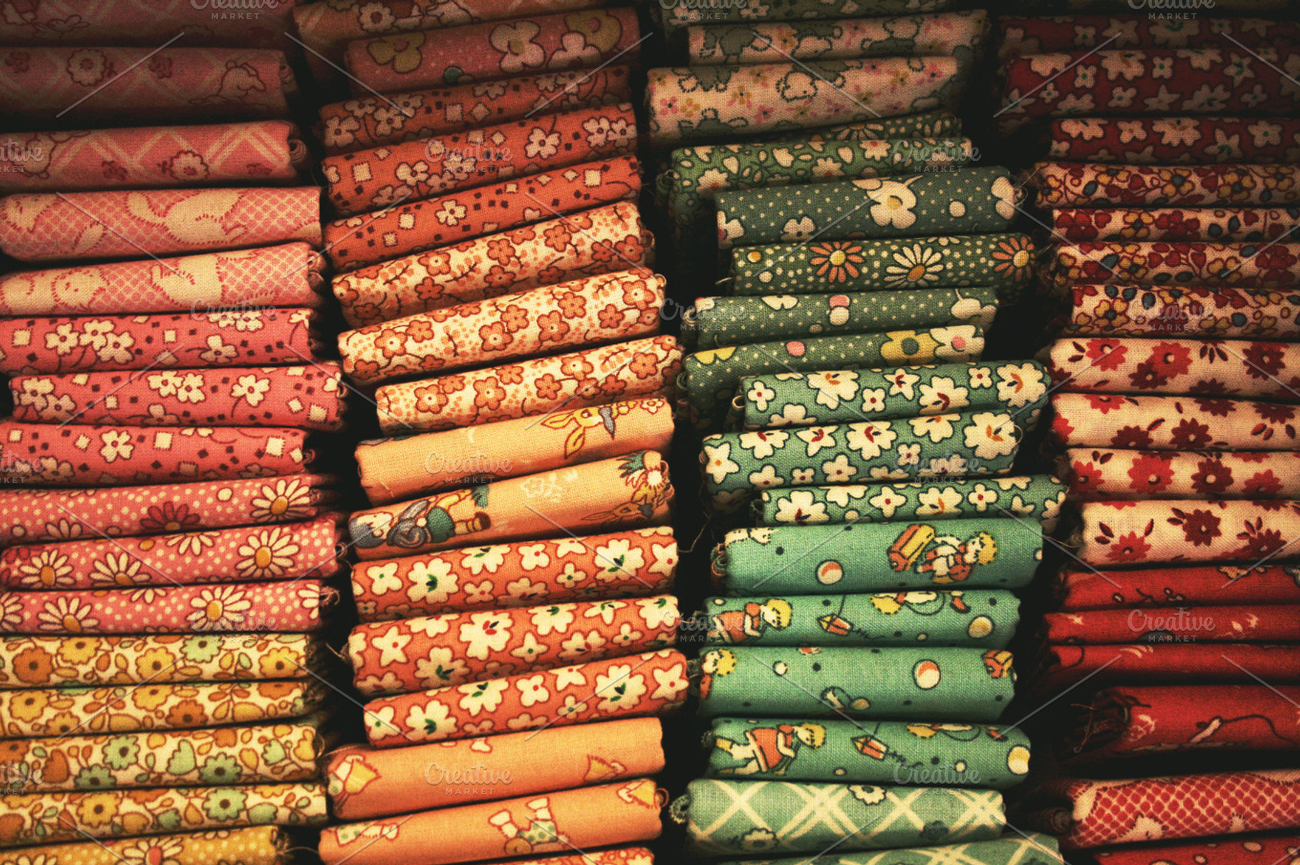 Folded Textiles