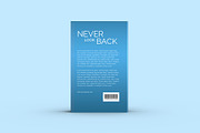 Mass Market Paperback Book Mockup, a Books & Magazine Mockup by Illusiongraphic (Thumbnail 7 of 28)