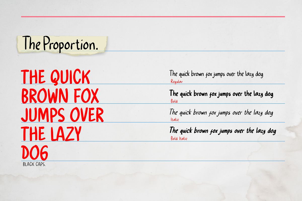 Rambejaji Font, a Script Font by singpentinkhappy (Photo 4 of 12)