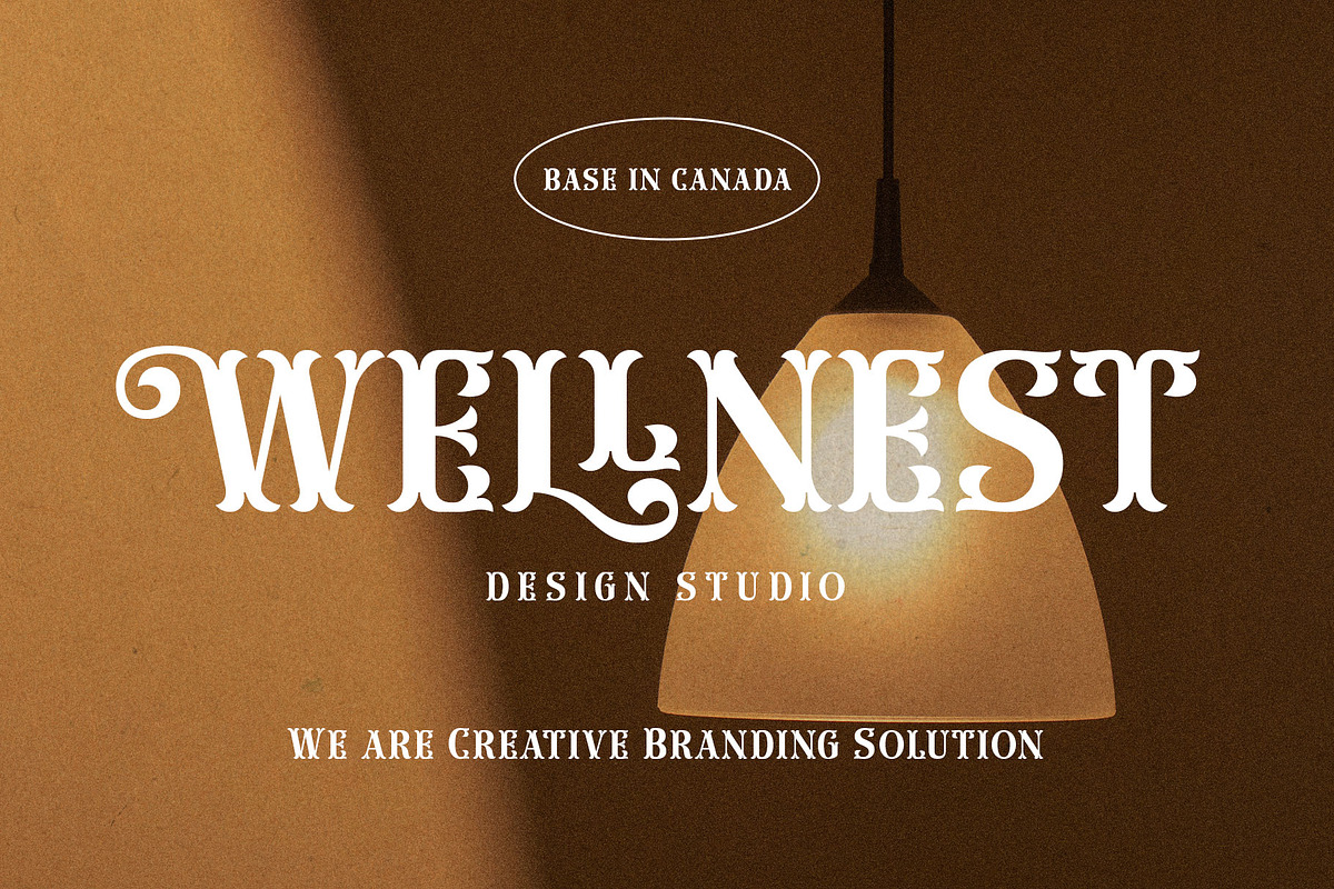 Airen Decorative Display font, a Serif Font by RantautypeStudio (Photo 8 of 15)
