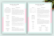 Resume Templates | 7 Styles, a Resume Template by Blossom (Thumbnail 7 of 7)