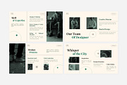Fashion Portfolio Powerpoint, a Presentation Template by Eklip Studio (Thumbnail 2 of 6)