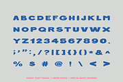 RT Humdinger, a Font by Rodney Truitt Jr (Thumbnail 6 of 12)