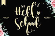 Beautiful Font Bundles Collections, a Script Font by Scratchones (Thumbnail 2 of 24)