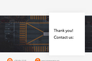Rolling Keynote Template, a Presentation Template by Jumsoft (Thumbnail 20 of 20)
