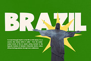 Samba Spark - Festive Cultural Font, a Handwritten Font by HipFonts (Thumbnail 3 of 10)