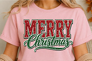 Sparkle Sequin Christmas Png, a Seasonal Illustration by DreamCafeArt (Thumbnail 5 of 7)