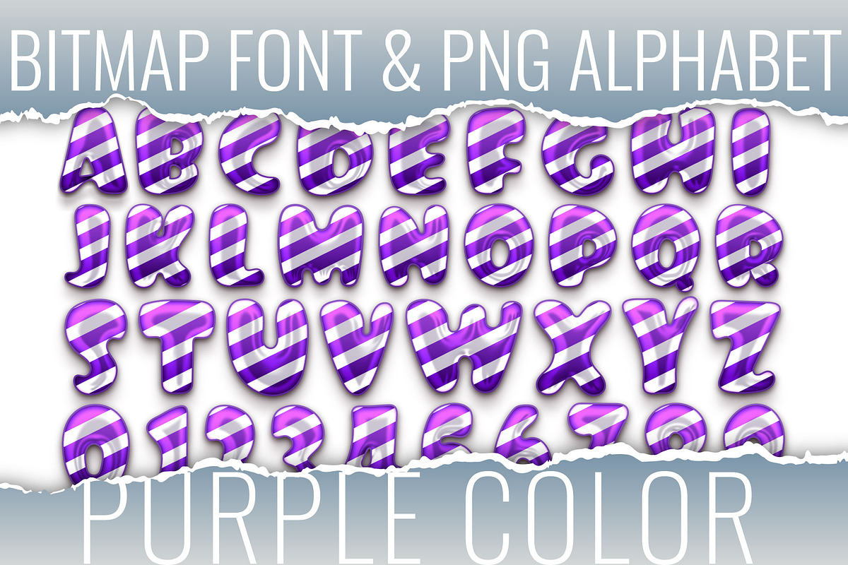 Happy Birthday Font, a Handwritten Font by Nobu Collections (Photo 8 of 13)