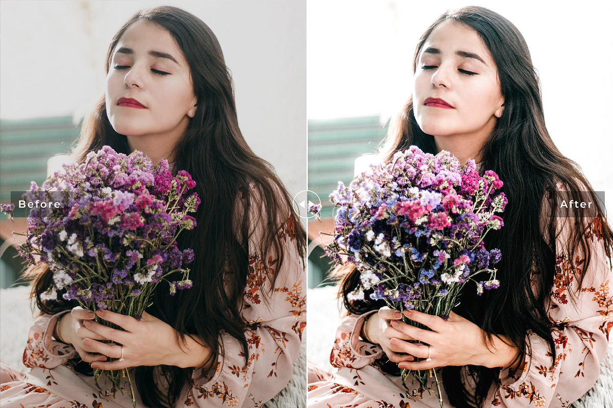 Clean & Crisp Lightroom Presets Pack, an Action Add-On by Creativetacos (Photo 3 of 6)