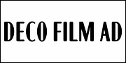 Deco Film Ad JNL, a Sans Serif Font by Jeff Levine Fonts (Thumbnail 2 of 5)