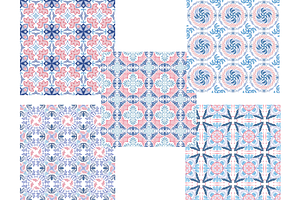 Sweet Tiles Patterns