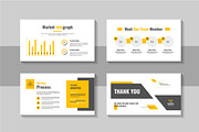 Business Marketing Plan Pitch Deck, a Presentation Template by Pavel_design (Thumbnail 4 of 4)