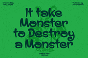 Gope, a Handwritten Font by Linecreative (Thumbnail 4 of 6)