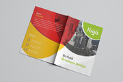 Colorful Business Bifold Brochure, a Brochure Template by ZAAS (Thumbnail 6 of 8)