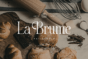 Mulberry Garden - Classic Serif Font, a Serif Font by Pixesia Studio (Thumbnail 5 of 15)