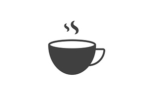 Cup Of Coffee Icon