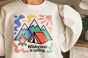Camping Life Sublimation PNG Bundle, a Graphic by GlitterCraft (Thumbnail 22 of 101)