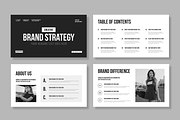 Creative Brand Strategy Presentation, a Presentation Template by MightyDesign (Thumbnail 2 of 7)