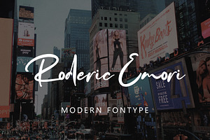 Roderic Emori