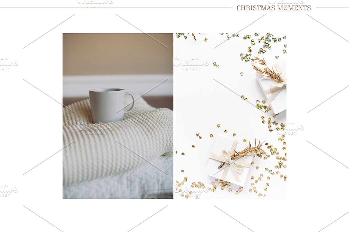 Christmas bundle | 17 stock photos, a Background Photo by Nina Stock Photos (Photo 4 of 9)