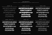 ModeSans Modern Sans Serif Typeface, a Sans Serif Font by VP Fonts (Thumbnail 21 of 39)