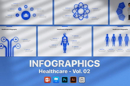 Infographics - Healthcare Animated