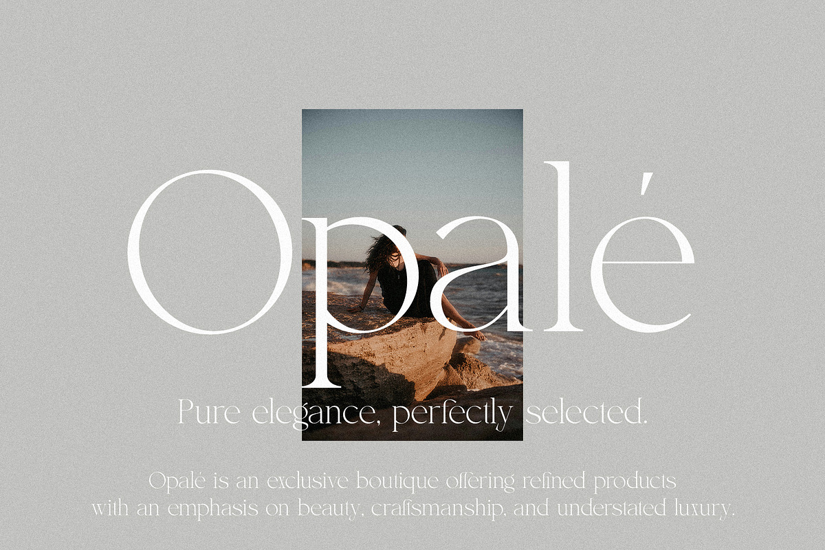 Corsica - Summer Editorial Serif, a Serif Font by mikhailakiyama (Photo 6 of 12)