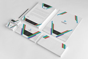 MRETAIL CORPORATE STATIONARY