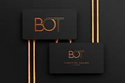 BOT ,B ,O ,T ,Abstract Letters Logo, a Branding & Logo Template by art_creater (Thumbnail 2 of 2)