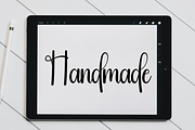 Santa Handmade, a Handwritten Font by FreshTypeINK (Thumbnail 3 of 8)