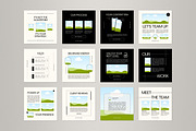 Coaching Instagram Canva Template, a Social Media Template by Deb Creative Studio (Thumbnail 7 of 9)