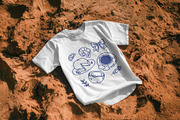 Summer Picnic Elements - Doodle Art, an Illustration by Moonberry_Studio (Thumbnail 8 of 14)