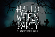 The Nightmare - Creepy Serif Font, a Slab Serif Font by Dm Studio (Thumbnail 4 of 6)