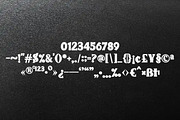 Ballong, a Sans Serif Font by jaffana.co (Thumbnail 3 of 5)