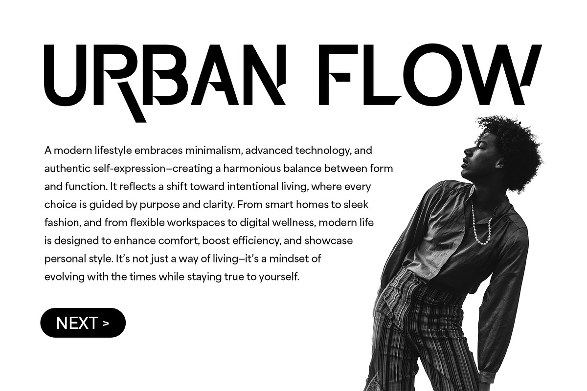 Sheword - A Modern Futuristic Font, a Font by Almeera Std (Photo 7 of 10)