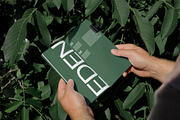 FORMAT EDEN BOOK 04, an Advertising Mockup by Format Mockups (Thumbnail 4 of 5)