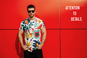 T-Shirt Mockup pack / Urban Edition, a Shirt Mockup by Arfis (Thumbnail 12 of 28)