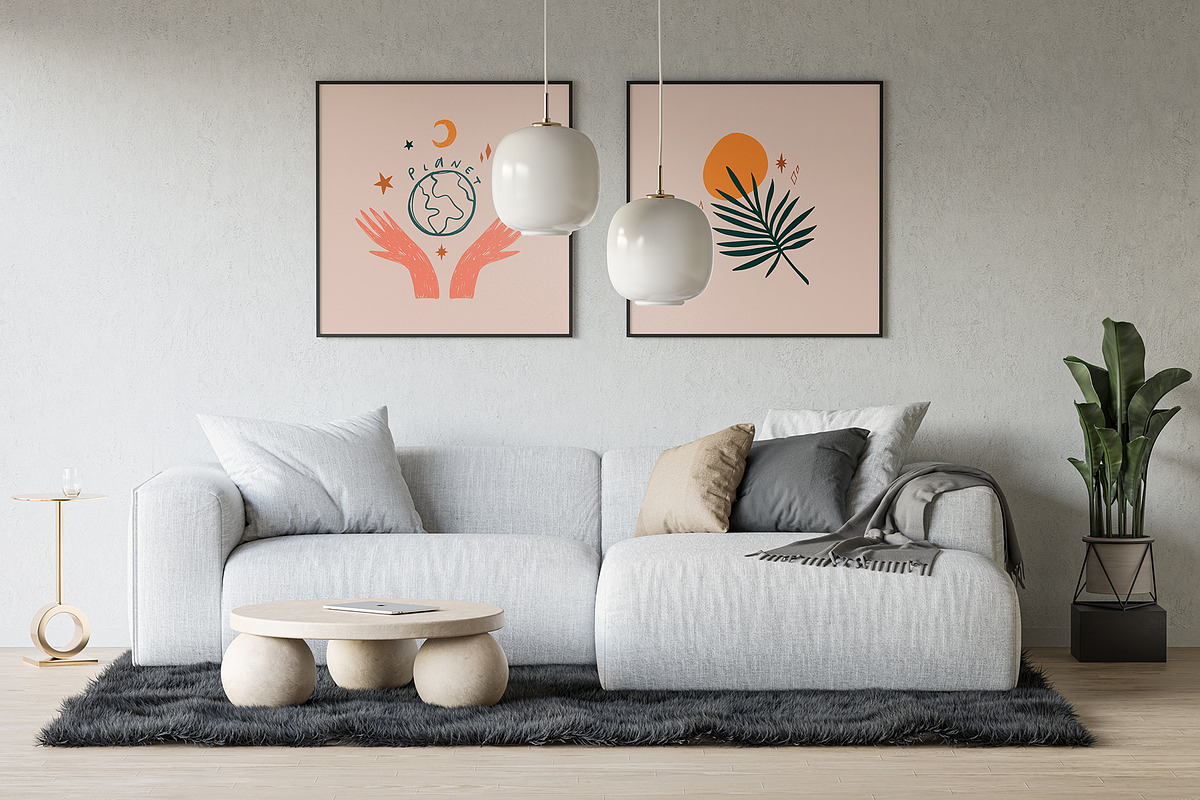 Earth Day Bundle, a Person Illustration by Annie Konst (Photo 17 of 28)