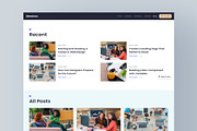 Ideabox-Website Template for Framer, a Landing Page Template by Lumina_ui_ux202 (Thumbnail 6 of 6)