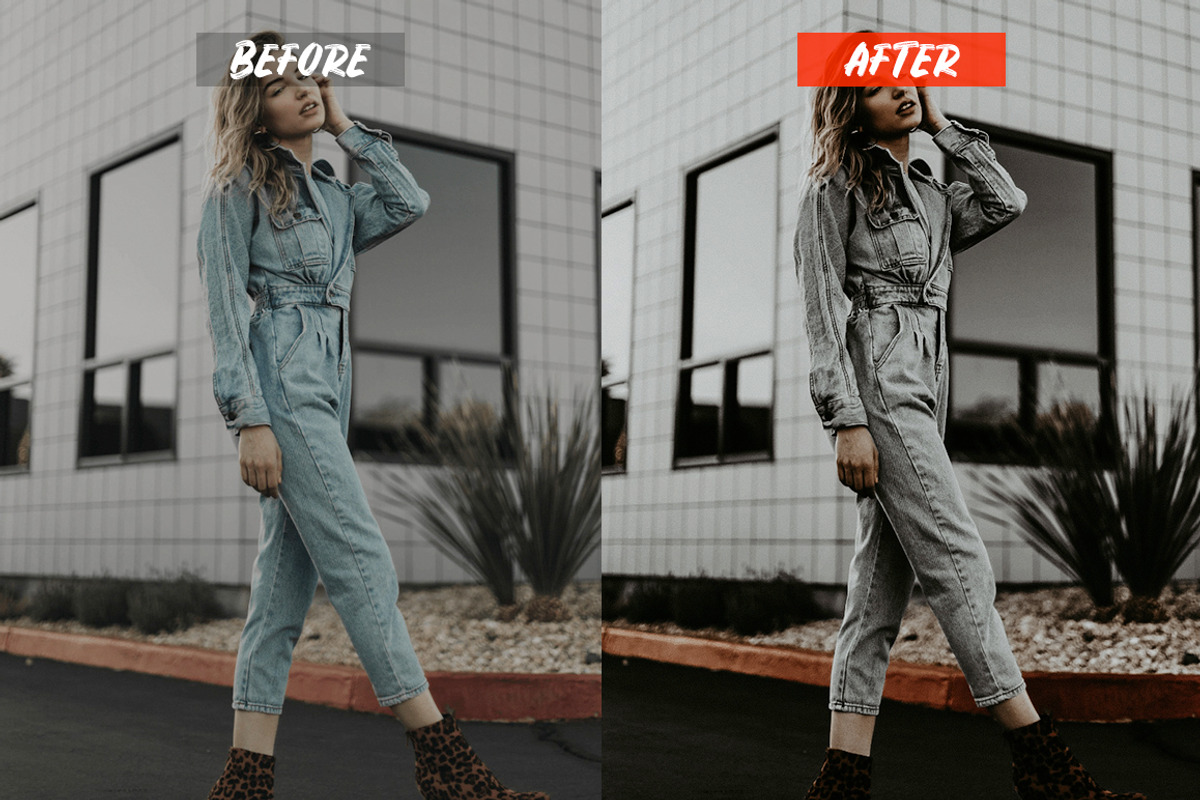 Urban - Lightroom Presets, an Action Add-On by Lavinsky Art Store (Photo 3 of 7)