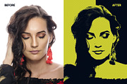 Vectograph Photoshop Action, an Action Add-On by Effect-Hub (Thumbnail 10 of 17)