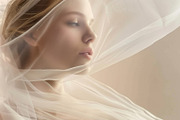 148 Young wrapped models, a Beauty & Fashion Photo by Handmadefont (Thumbnail 101 of 153)
