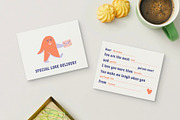 Biscuit Munch - Cute Chubby Display, a Serif Font by HipFonts (Thumbnail 10 of 11)
