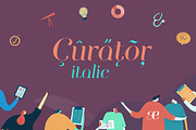 Awesome Bundle 84 fonts, a Script Font by Etewut (Thumbnail 71 of 71)