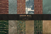 36 Golden Jazz Era Graphics, a Pattern Graphic by Blixa 6 Studios (Thumbnail 6 of 7)