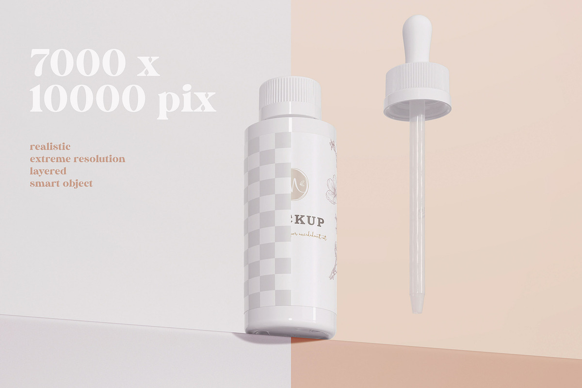 Cosmetic Products 1 – 12 Mockups, a Packaging Mockup by TVartworks (Photo 8 of 38)