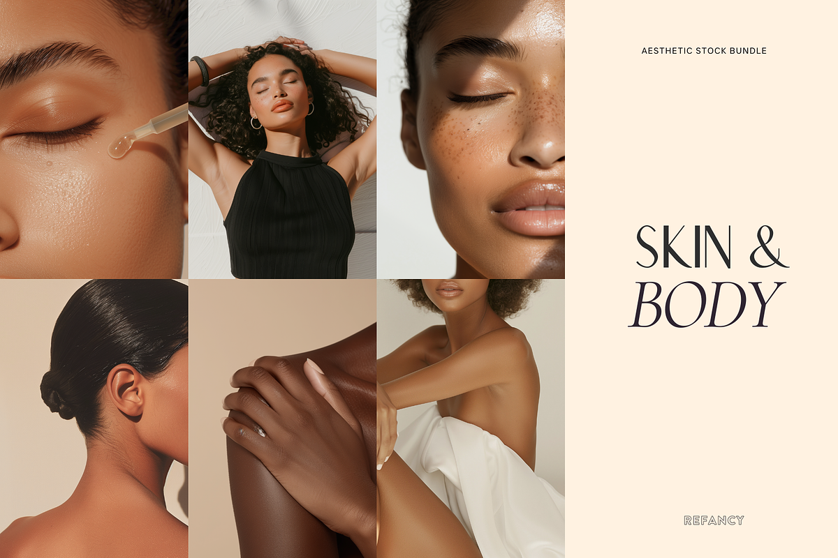 80 Skincare + Beauty Stock Images, a Beauty & Fashion Photo by Refancy (Photo 4 of 10)