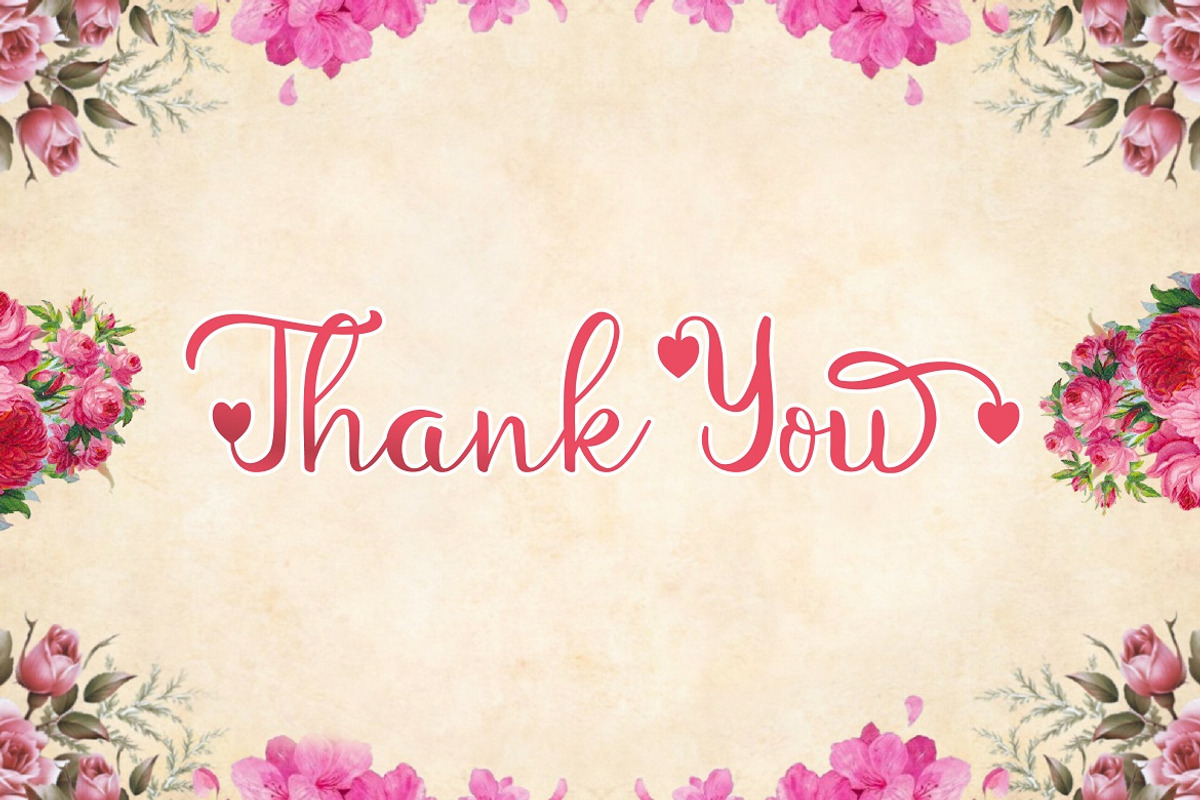Aliqa a lovely font, a Script Font by Javatype Studio (Photo 11 of 11)