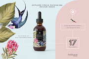 Bali PNG Element Bundle, an Animal Illustration by Artifactory Studios (Thumbnail 2 of 7)